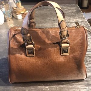 Michael Kors Leather Tote
